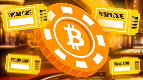 bitcoin casino no deposit bonus|bitcoin promo code.